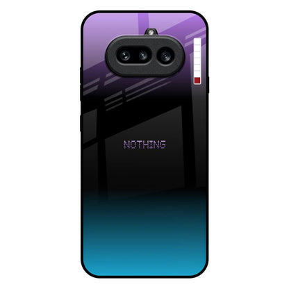 Purplemarine Nothing Phone 4a 5G Glass Back Cover Online