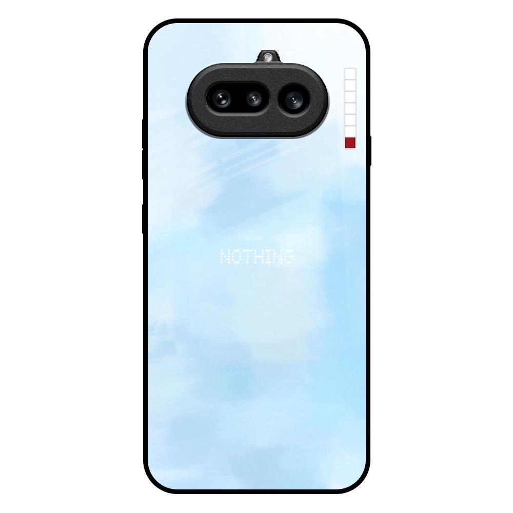 Bright Sky Nothing Phone 4a 5G Glass Back Cover Online