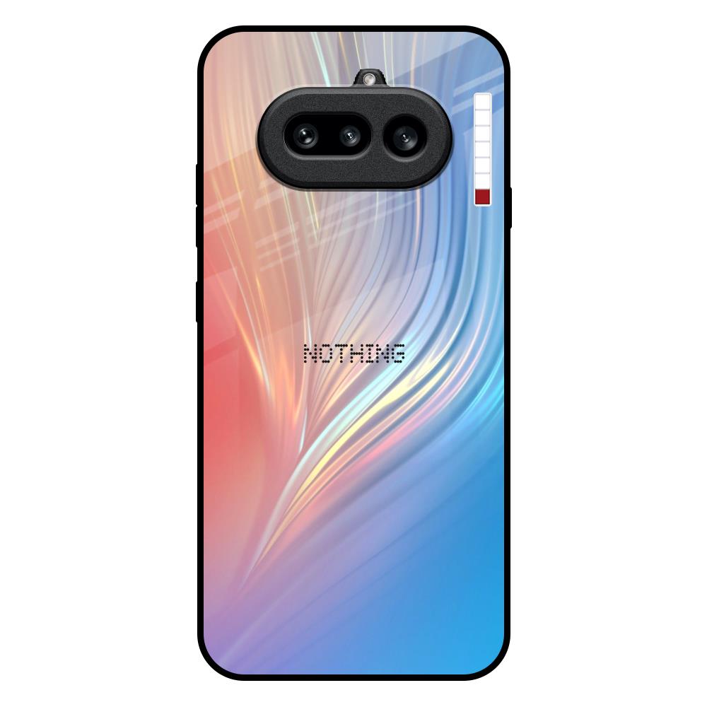 Mystic Aurora Nothing Phone 4a 5G Glass Back Cover Online