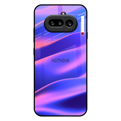 Colorful Dunes Nothing Phone 4a 5G Glass Back Cover Online