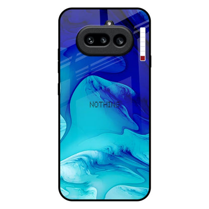 Raging Tides Nothing Phone 4a 5G Glass Back Cover Online