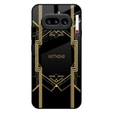 Sacred Logo Nothing Phone 4a 5G Glass Back Cover Online