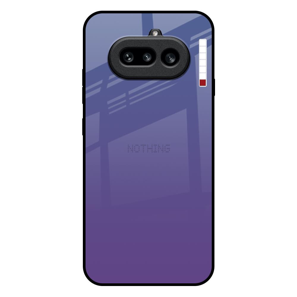Indigo Pastel Nothing Phone 4a 5G Glass Back Cover Online