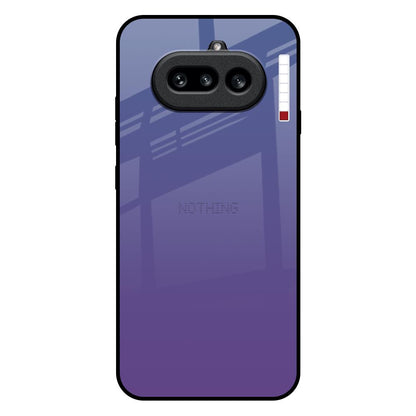 Indigo Pastel Nothing Phone 4a 5G Glass Back Cover Online