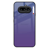 Indigo Pastel Nothing Phone 4a 5G Glass Back Cover Online