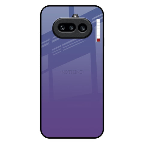 Indigo Pastel Nothing Phone 4a 5G Glass Back Cover Online
