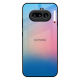 Blue & Pink Ombre Nothing Phone 4a 5G Glass Back Cover Online