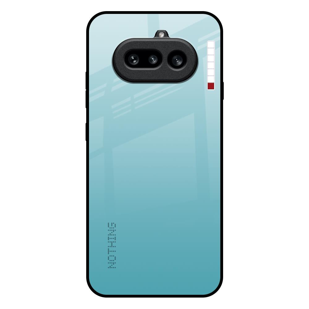 Arctic Blue Nothing Phone 4a 5G Glass Back Cover Online