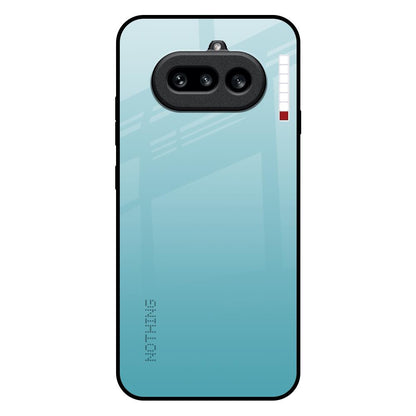 Arctic Blue Nothing Phone 4a 5G Glass Back Cover Online