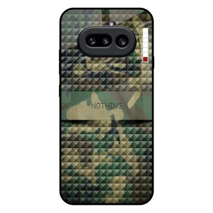 Supreme Power Nothing Phone 4a 5G Glass Back Cover Online