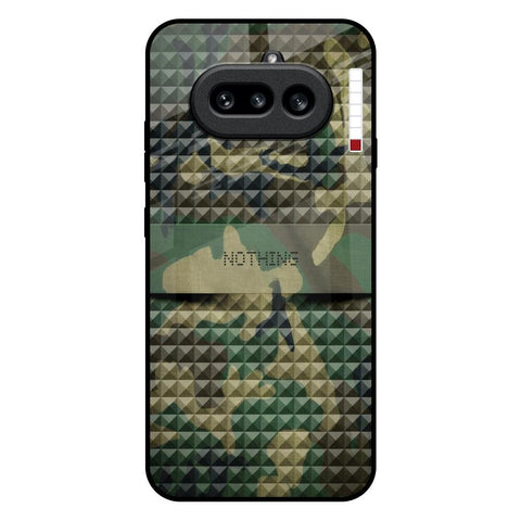 Supreme Power Nothing Phone 4a 5G Glass Back Cover Online