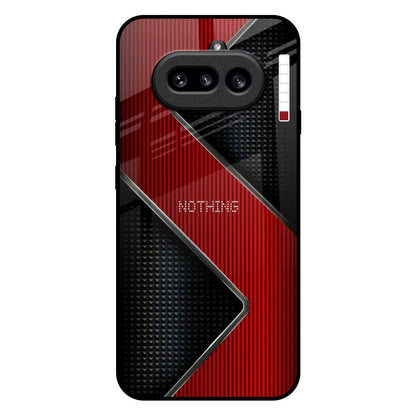 Art Of Strategic Nothing Phone 4a 5G Glass Back Cover Online