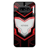 Quantum Suit Nothing Phone 4a 5G Glass Back Cover Online