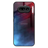 Smokey Watercolor Nothing Phone 4a 5G Glass Back Cover Online