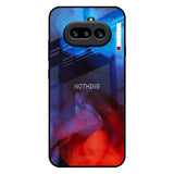 Dim Smoke Nothing Phone 4a 5G Glass Back Cover Online