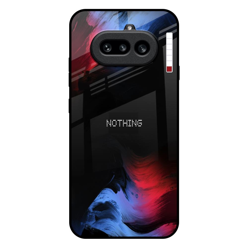 Fine Art Wave Nothing Phone 4a 5G Glass Back Cover Online