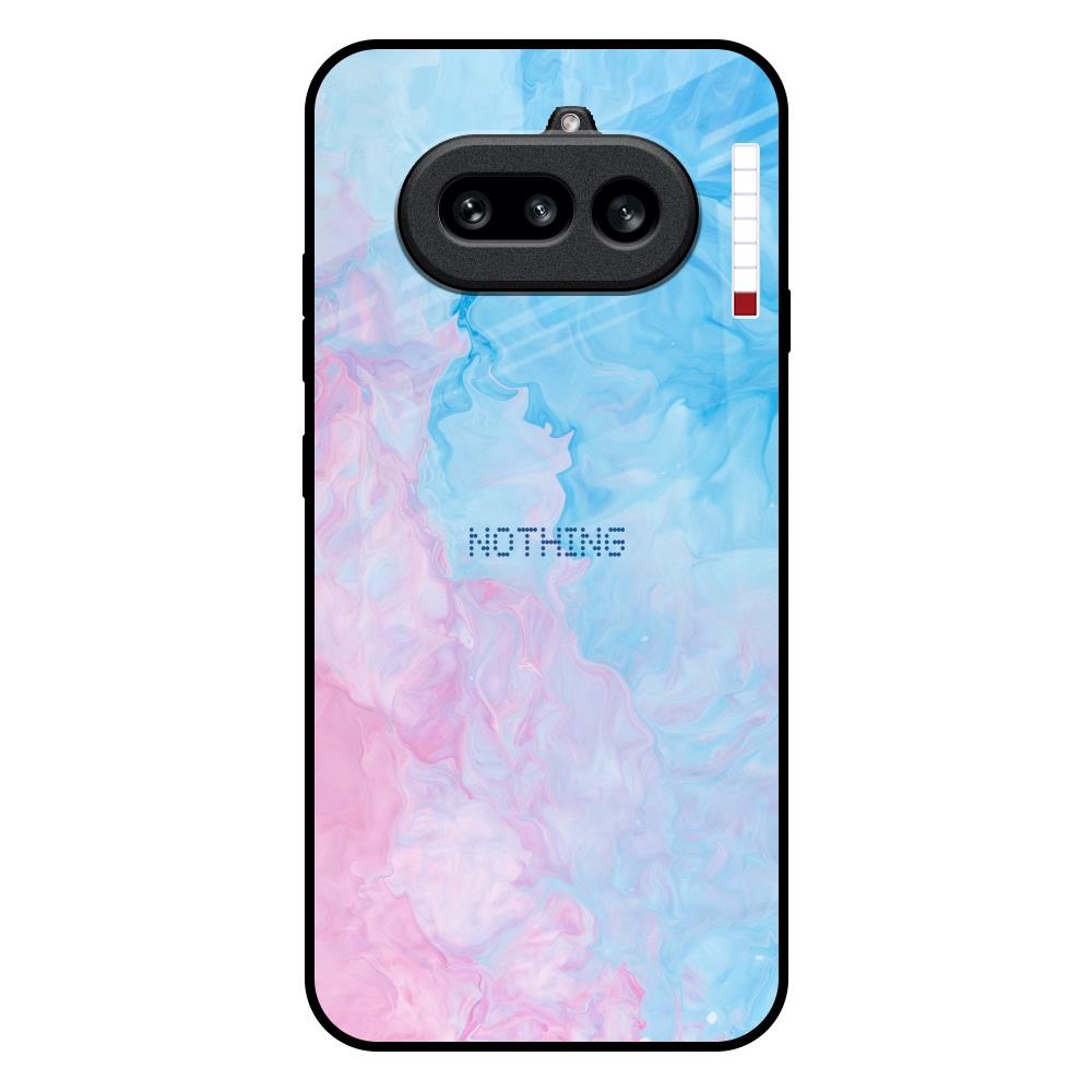 Mixed Watercolor Nothing Phone 4a 5G Glass Back Cover Online