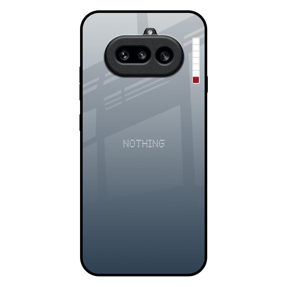 Dynamic Black Range Nothing Phone 4a 5G Glass Back Cover Online