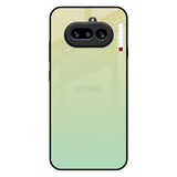 Mint Green Gradient Nothing Phone 4a 5G Glass Back Cover Online