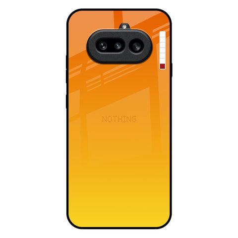 Sunset Nothing Phone 4a 5G Glass Back Cover Online
