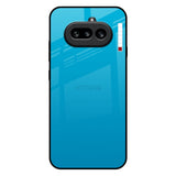 Blue Aqua Nothing Phone 4a 5G Glass Back Cover Online