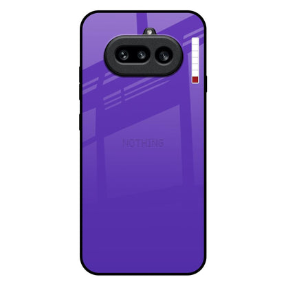 Amethyst Purple Nothing Phone 4a 5G Glass Back Cover Online