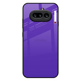 Amethyst Purple Nothing Phone 4a 5G Glass Back Cover Online