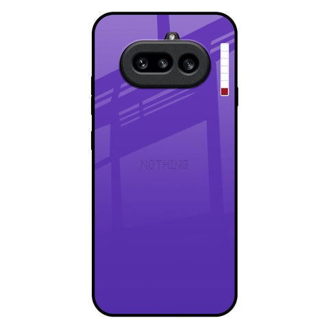 Amethyst Purple Nothing Phone 4a 5G Glass Back Cover Online
