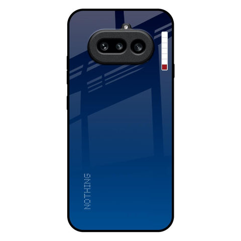 Very Blue Nothing Phone 4a 5G Glass Back Cover Online