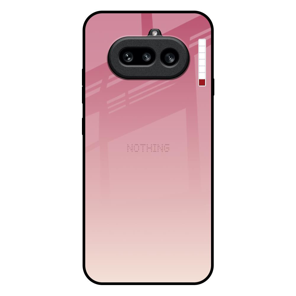 Blooming Pink Nothing Phone 4a 5G Glass Back Cover Online