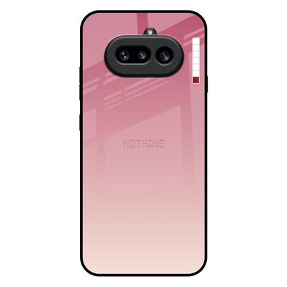 Blooming Pink Nothing Phone 4a 5G Glass Back Cover Online