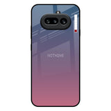 Pastel Gradient Nothing Phone 4a 5G Glass Back Cover Online