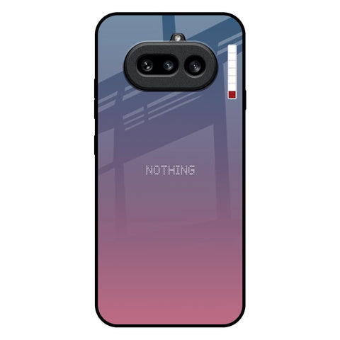 Pastel Gradient Nothing Phone 4a 5G Glass Back Cover Online