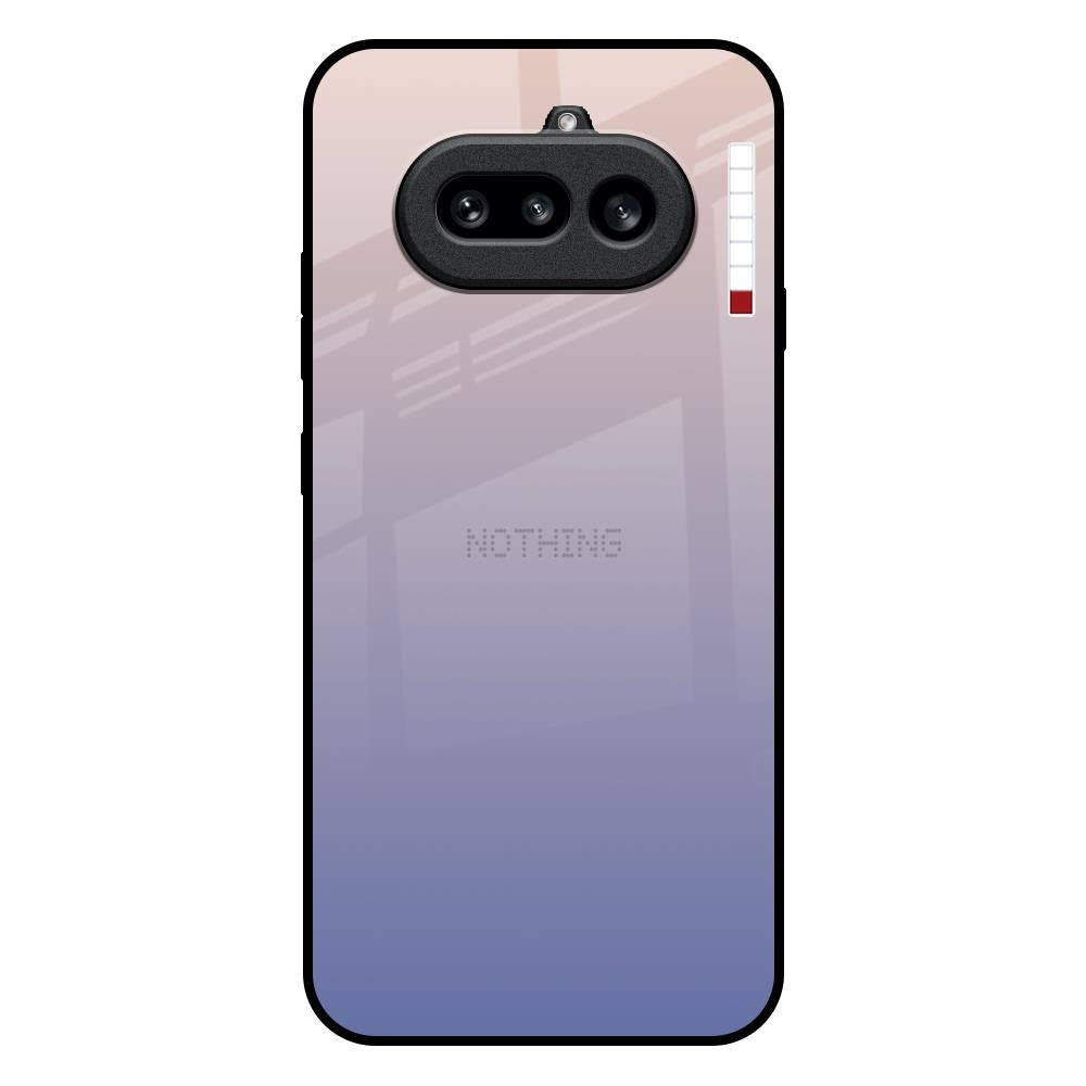 Rose Hue Nothing Phone 4a 5G Glass Back Cover Online