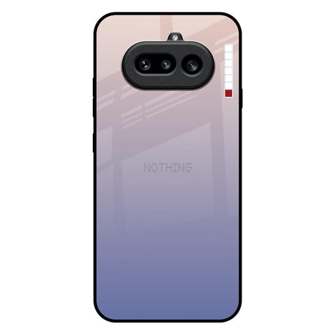 Rose Hue Nothing Phone 4a 5G Glass Back Cover Online
