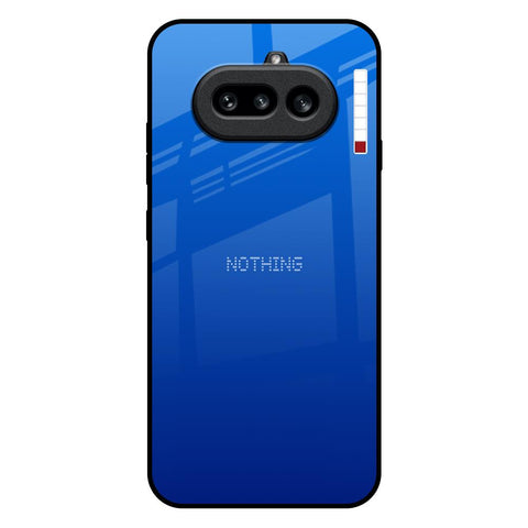 Egyptian Blue Nothing Phone 4a 5G Glass Back Cover Online