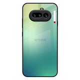Dusty Green Nothing Phone 4a 5G Glass Back Cover Online