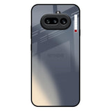 Metallic Gradient Nothing Phone 4a 5G Glass Back Cover Online