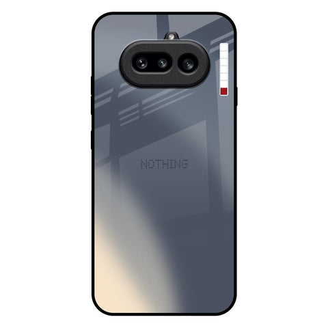 Metallic Gradient Nothing Phone 4a 5G Glass Back Cover Online