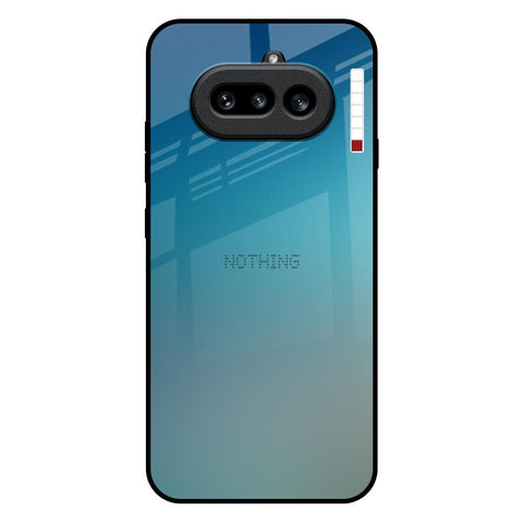 Sea Theme Gradient Nothing Phone 4a 5G Glass Back Cover Online