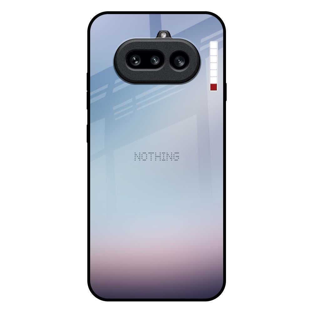 Light Sky Texture Nothing Phone 4a 5G Glass Back Cover Online