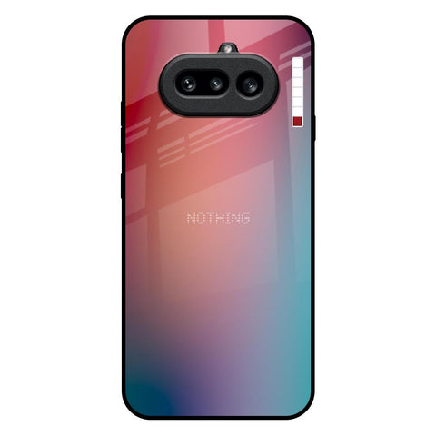 Dusty Multi Gradient Nothing Phone 4a 5G Glass Back Cover Online
