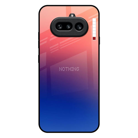 Dual Magical Tone Nothing Phone 4a 5G Glass Back Cover Online
