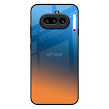 Sunset Of Ocean Nothing Phone 4a 5G Glass Back Cover Online