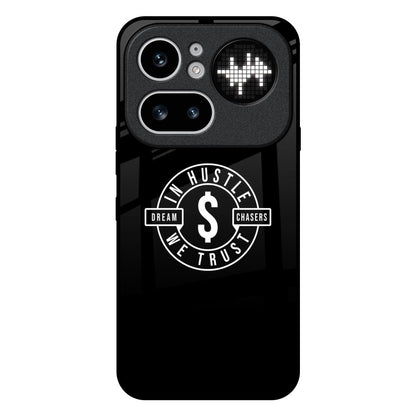 Dream Chasers Nothing Phone 4a Pro 5G Glass Back Cover Online