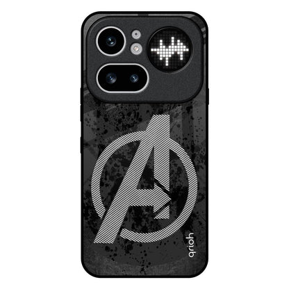 Sign Of Hope Nothing Phone 4a Pro 5G Glass Back Cover Online