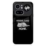 Weekend Plans Nothing Phone 4a Pro 5G Glass Back Cover Online