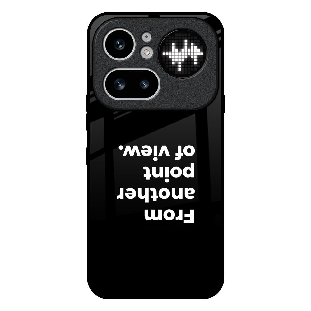 Motivation Nothing Phone 4a Pro 5G Glass Back Cover Online