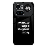 Motivation Nothing Phone 4a Pro 5G Glass Back Cover Online