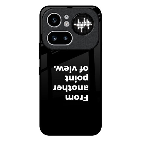 Motivation Nothing Phone 4a Pro 5G Glass Back Cover Online